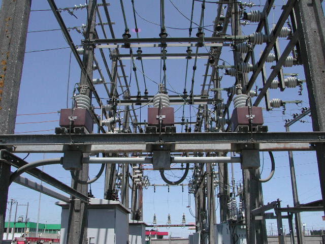 Transformador de Potencial 15KV