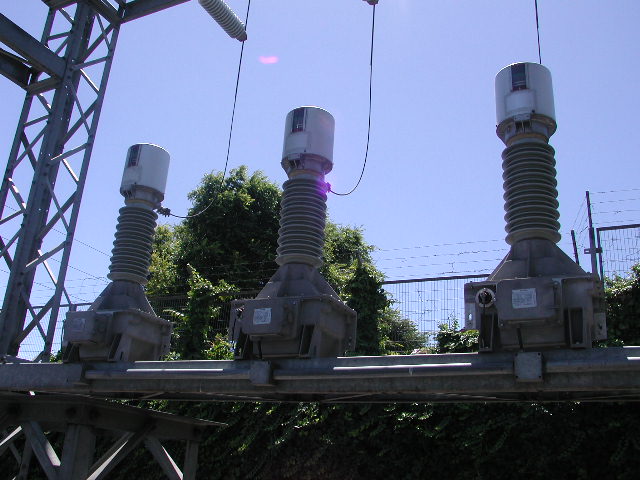 Transformador de Potencial 15KV