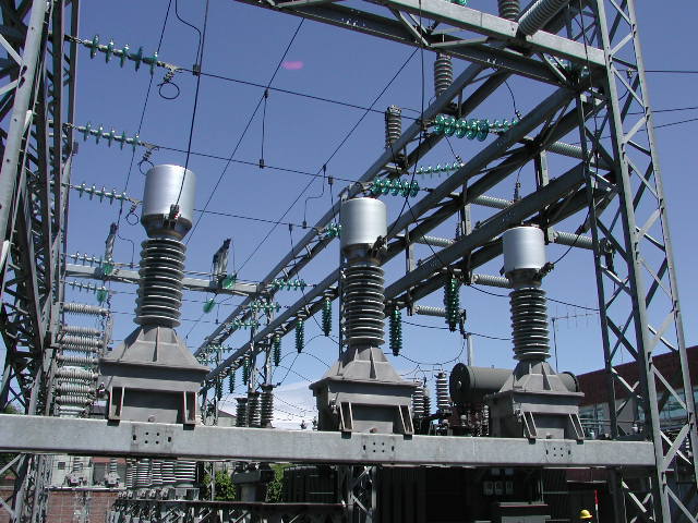 Transformador de Potencial 15KV